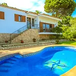 Cl12 Magnificent With Beautiful Sea Views בית נופש יורט דה מאר