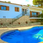 בית נופש Cl12 Magnificent With Beautiful Sea Views יורט דה מאר