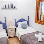 בית נופש Cl12 Magnificent With Beautiful Sea Views *
