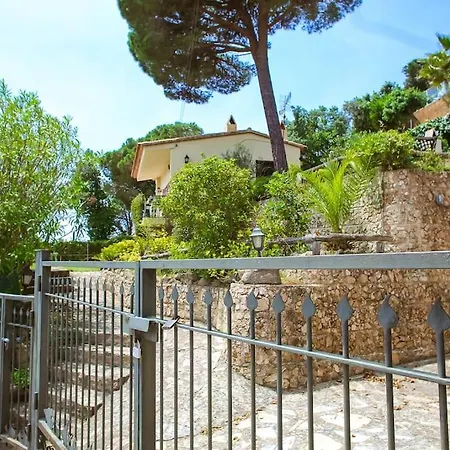 Cl12 Magnificent With Beautiful Sea Views Lloret de Mar