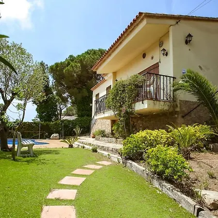 Cl12 Magnificent With Beautiful Sea Views Lloret de Mar