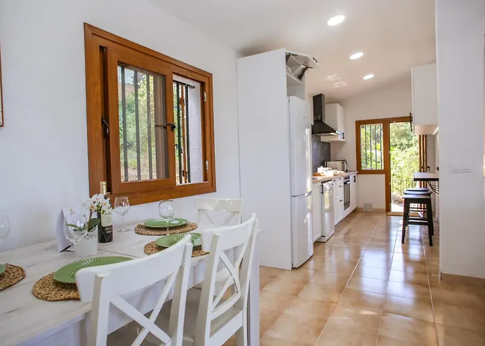 Cl12 Magnificent With Beautiful Sea Views Semesterbostad Lloret de Mar