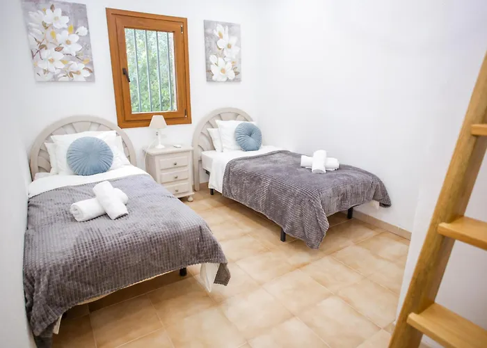 Semesterbostad Cl12 Magnificent With Beautiful Sea Views