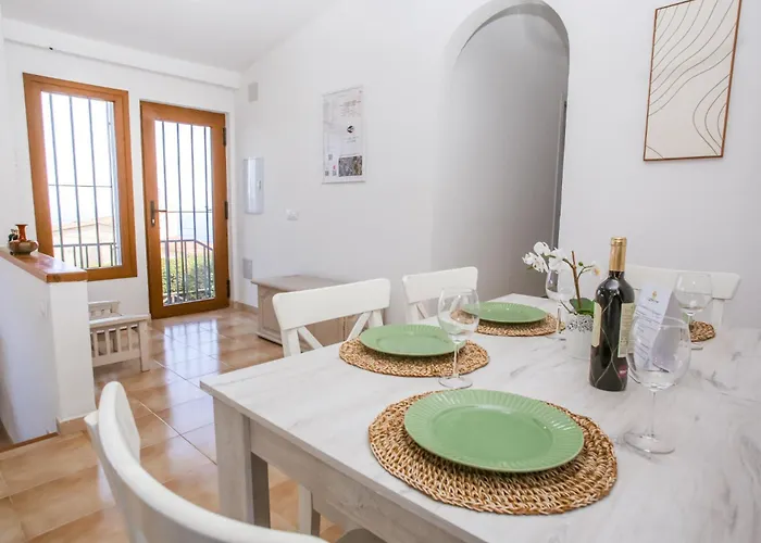 Semesterbostad Cl12 Magnificent With Beautiful Sea Views *