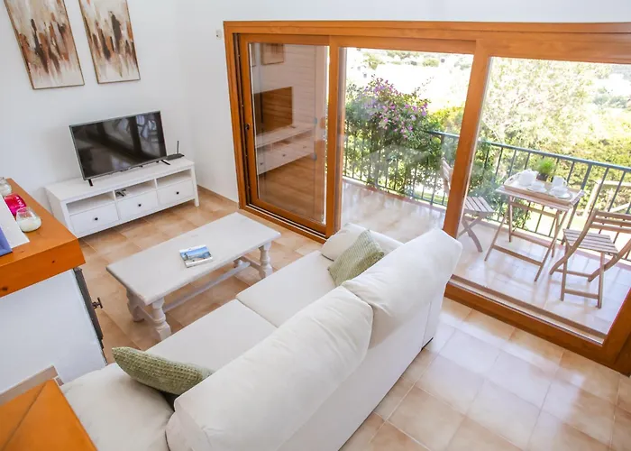Semesterbostad Cl12 Magnificent With Beautiful Sea Views *
