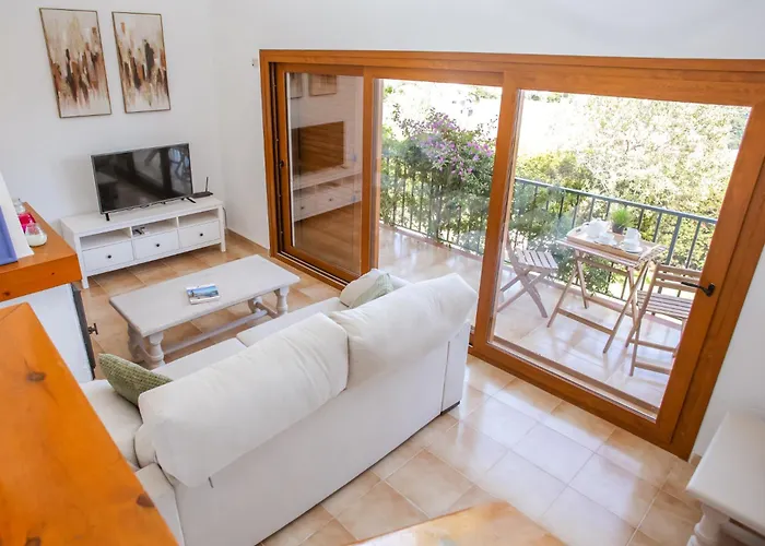 Semesterbostad Cl12 Magnificent With Beautiful Sea Views Lloret de Mar